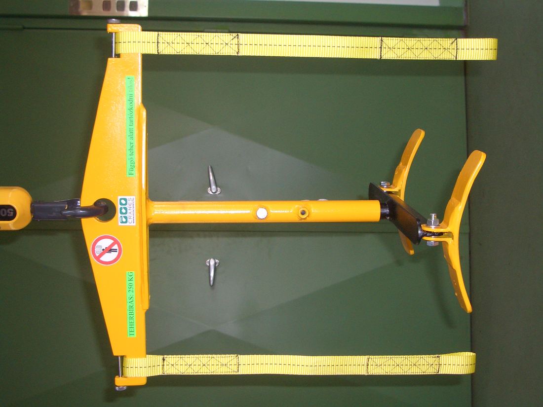 Emeléstechnikai megoldások – Eco-Cranes