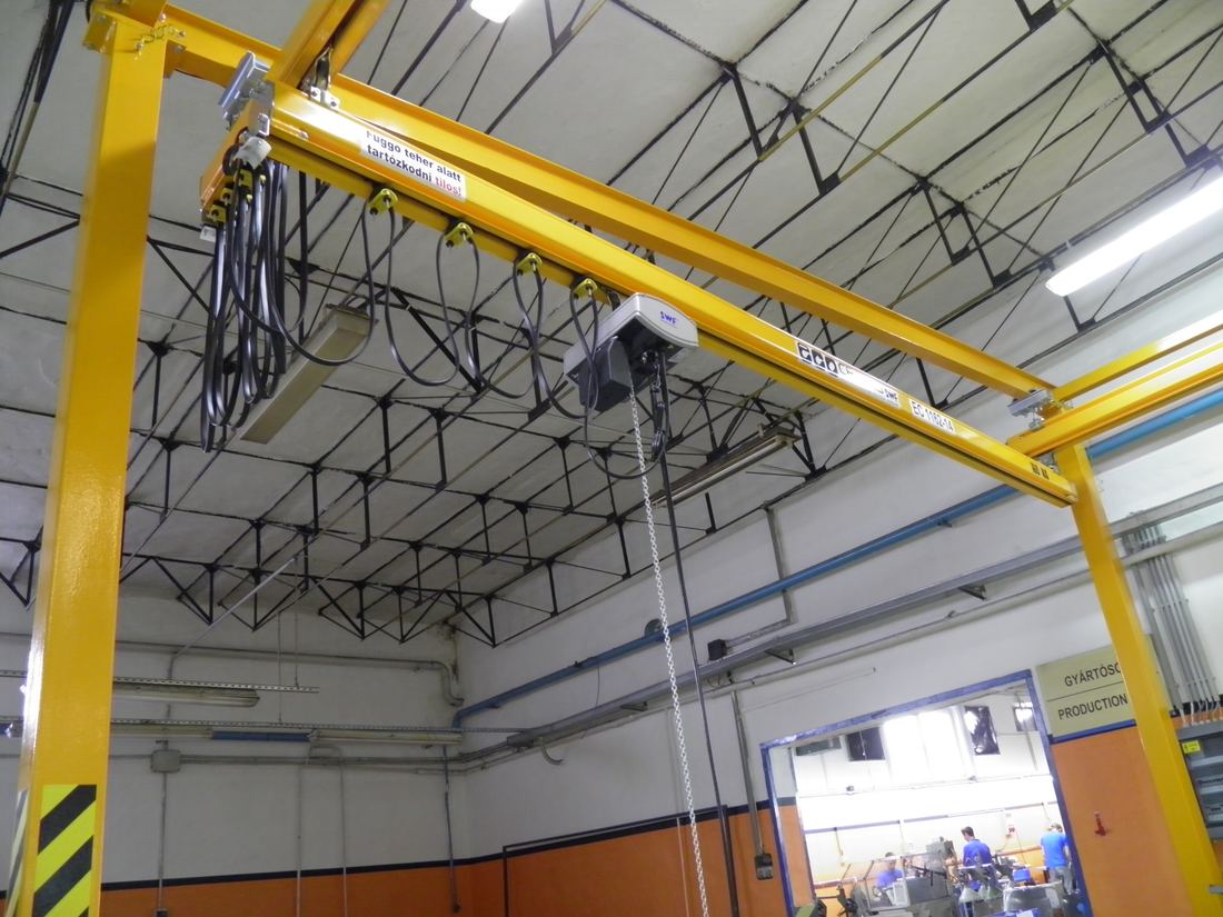 Daru szerviz a helyszínen – Eco-Cranes